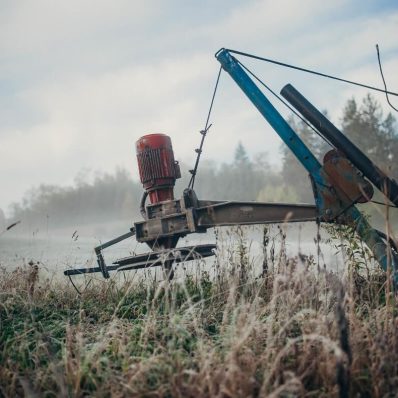 Maquinaria agrícola
