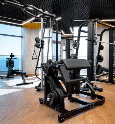 Fabricantes de equipamiento de gimnasios fitness